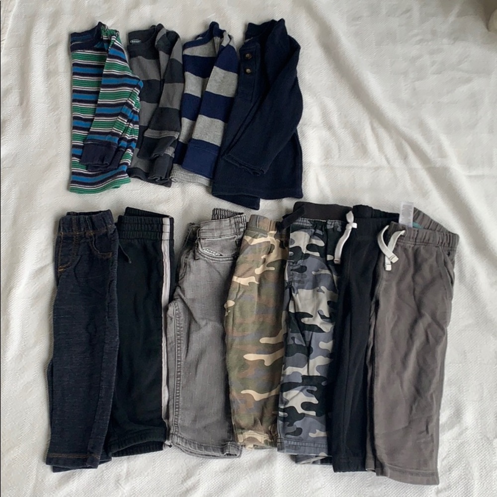 18 month baby boys lot